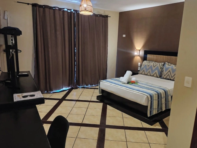 Standard room with balcony