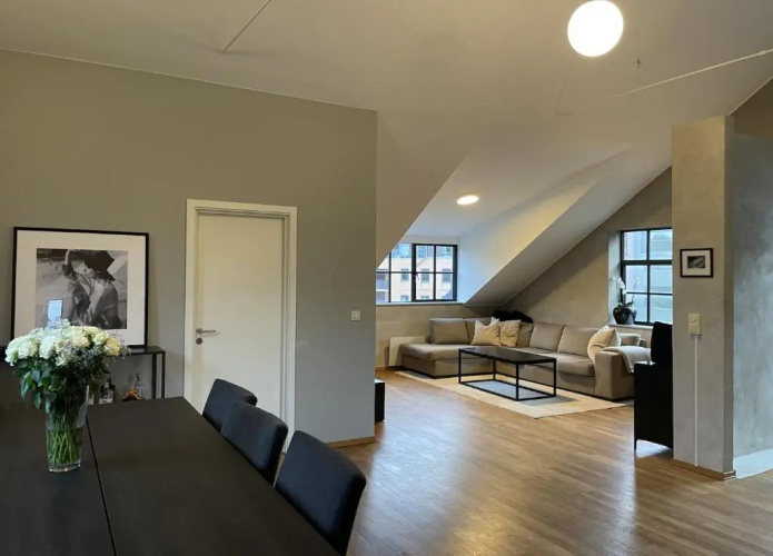 The Urban Penthouse
