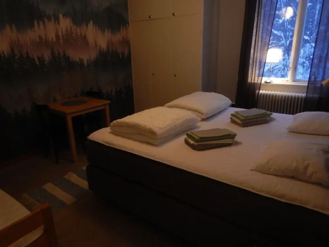 Quadruple room
