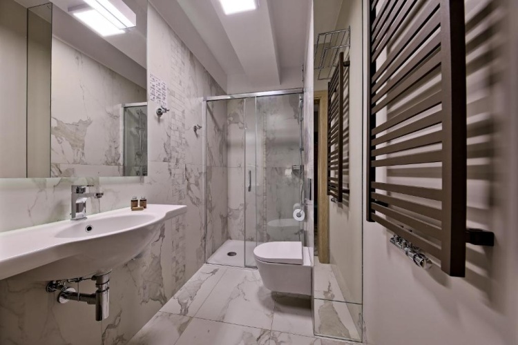 Deluxe Single room with balcony