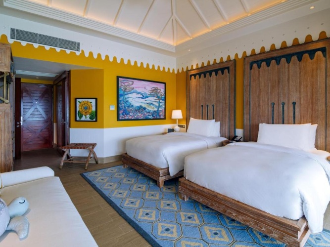 Beach Twin Villa