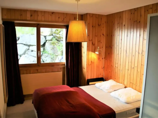 Friendly Apartment With Mountain Views