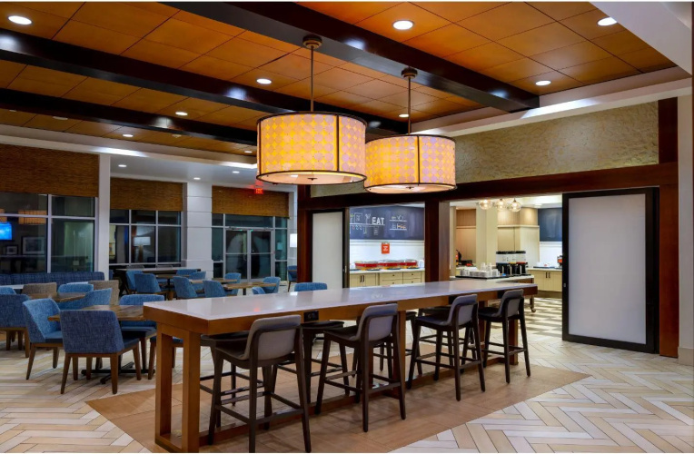 Hampton Inn & Suites San Juan photo 43