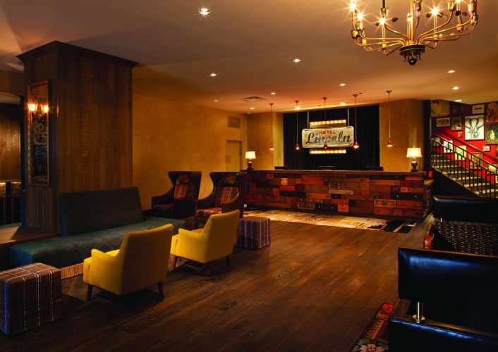 Hotel Lincoln photo 23