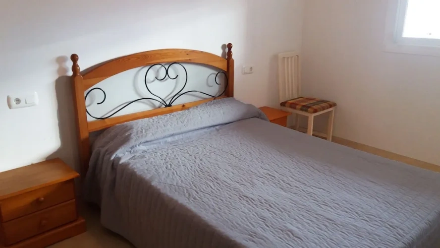 2 Bedrooms Apartment with balcony