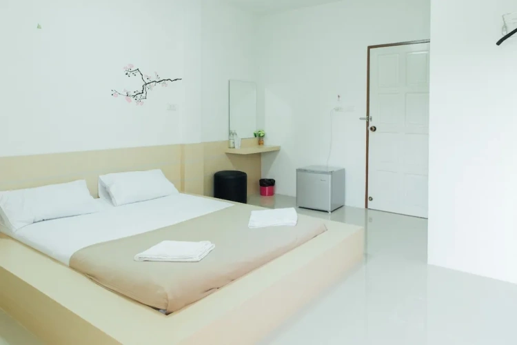 Standard room with balcony