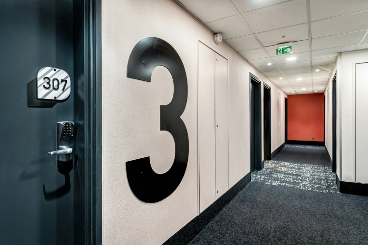 B&B Hotel Paris Ivry Quai De Seine photo 18