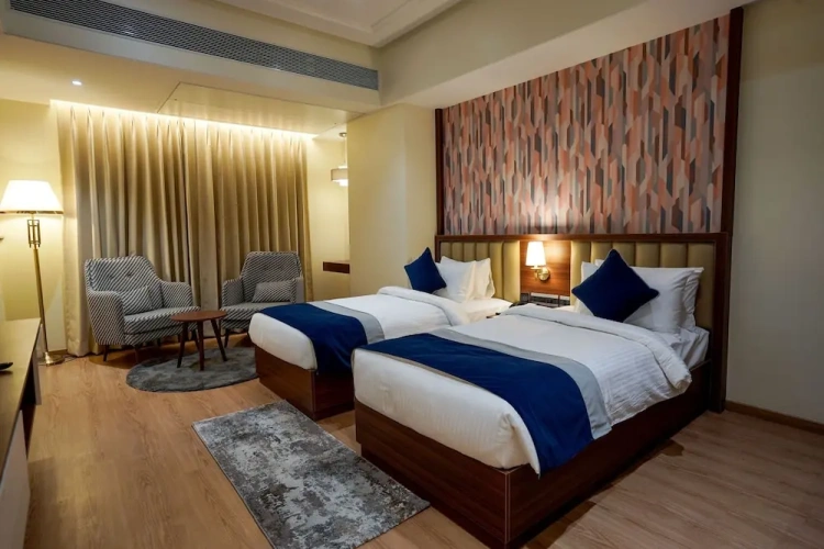 Superior room