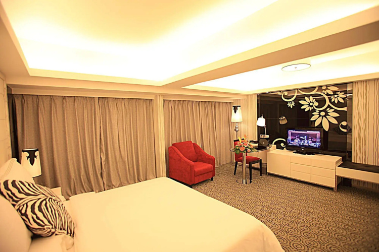 Shenzhen Perthden Hotel