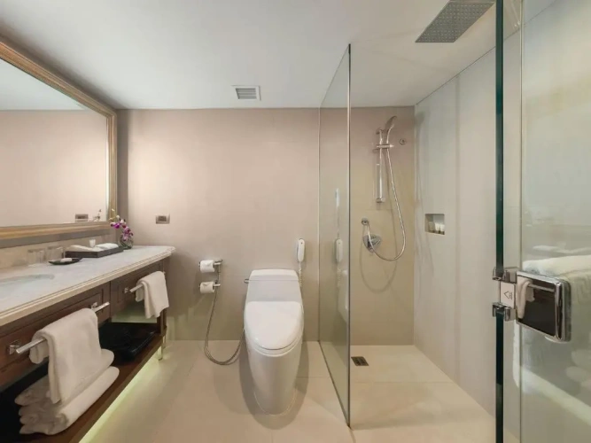 Deluxe Double Suite