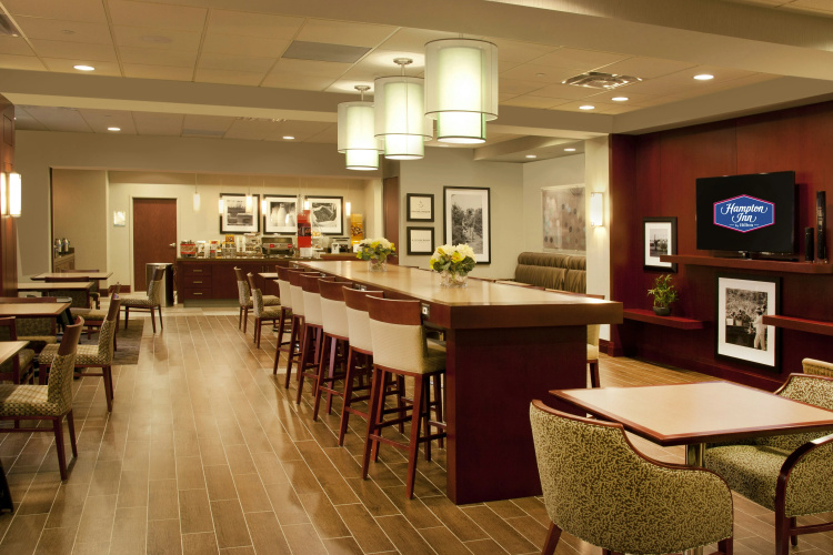 Hampton Inn by Hilton Brampton Toronto photo 28
