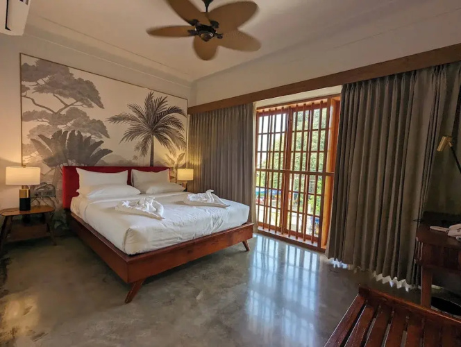 Prasanthi Hotel