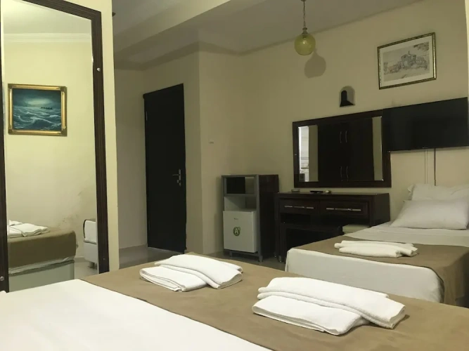 Classic Triple room