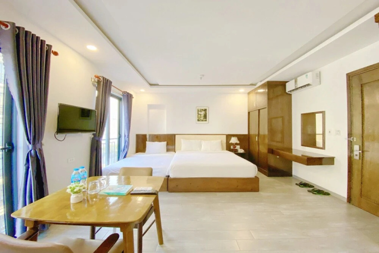 Sydney Da Nang Hotel & Apartment