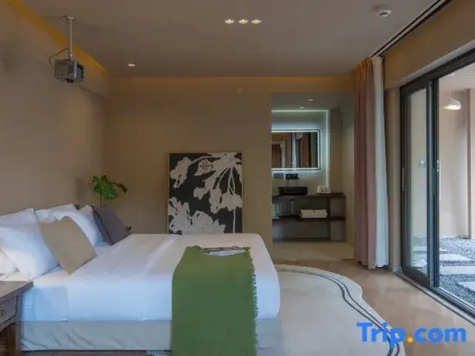 Double Suite with balcony