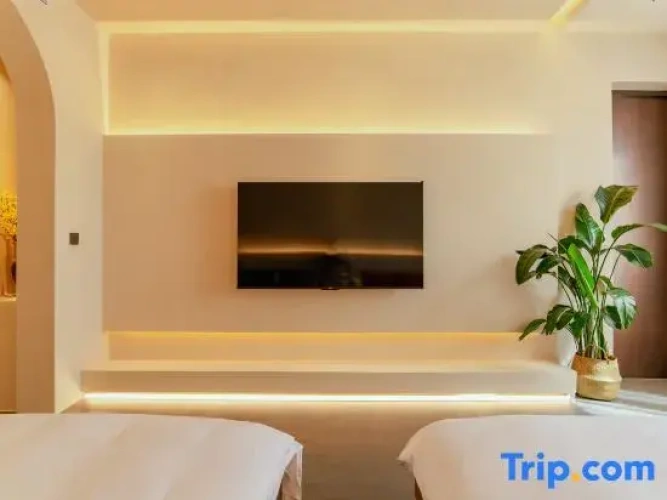 Luxury Twin room