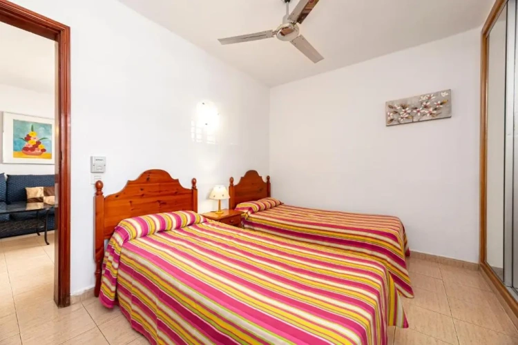 1 Bedroom Double Apartment