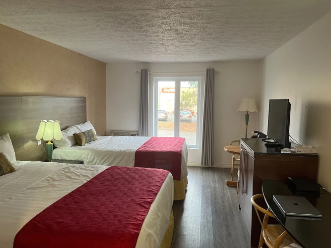 Hotel Cowansville