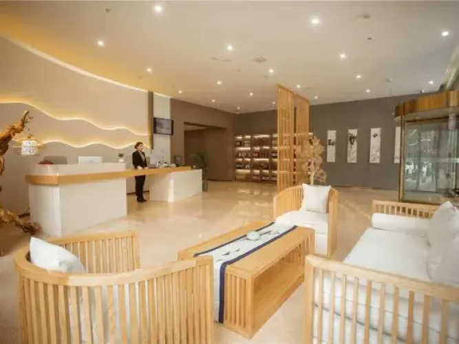 Wee light luxury hotel