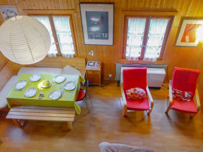 Chalet Rondeau Zinal