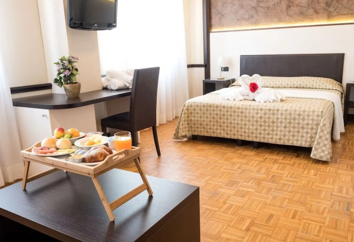 Hotel Astoria Fidenza