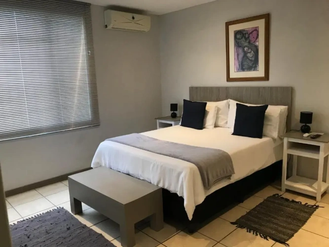 Standard Double room with pool view