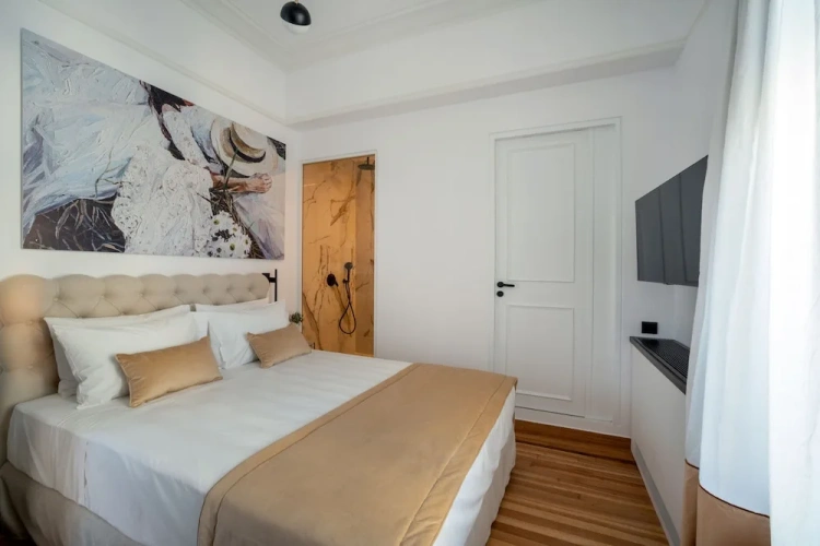 Superior Double room with balcony