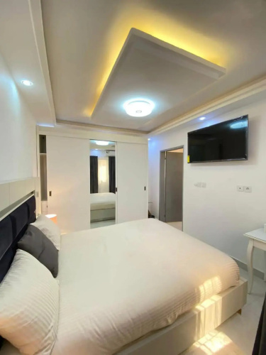 Appartement haut standing idéalement situé à Dakar