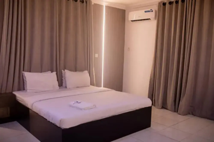 SkyRock Hotels Ogba
