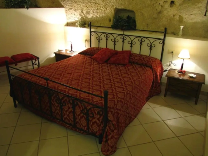Deluxe Double room with view