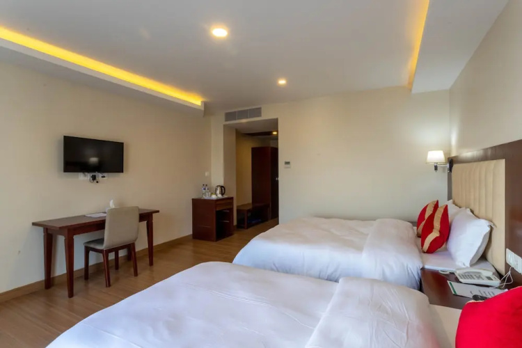Gorkha Garden hotel