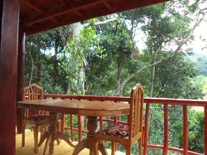 Standard Family room with balcony