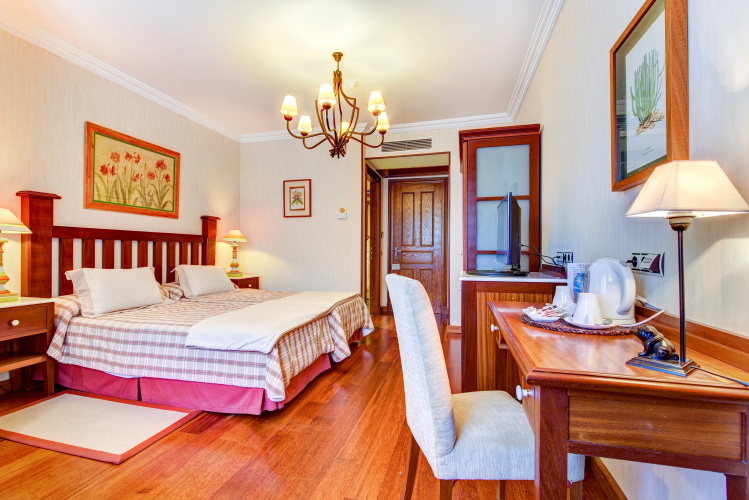 Hotel Spa Villalba