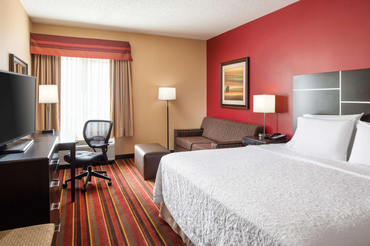 Hampton Inn Loveland