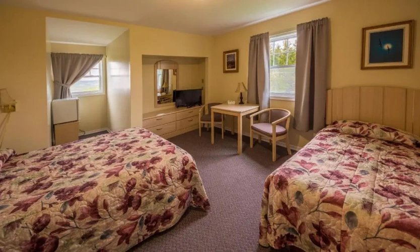 2 Bedrooms Suite