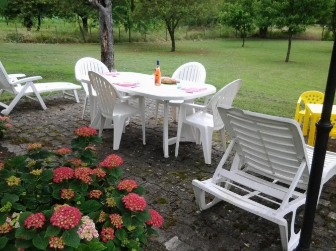 Gite Bransat, 3 pièces, 4 personnes - FR-1-489-38