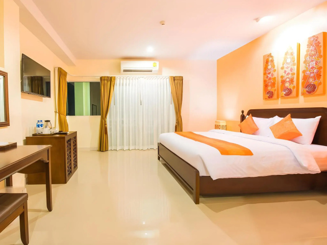 Krabi Front Bay Resort