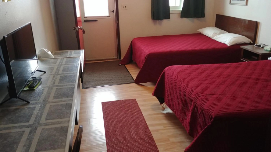 Falls Motel