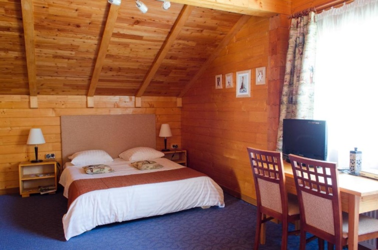 Comfort Triple room