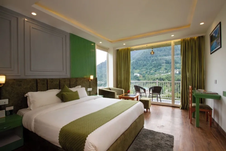 Executive room