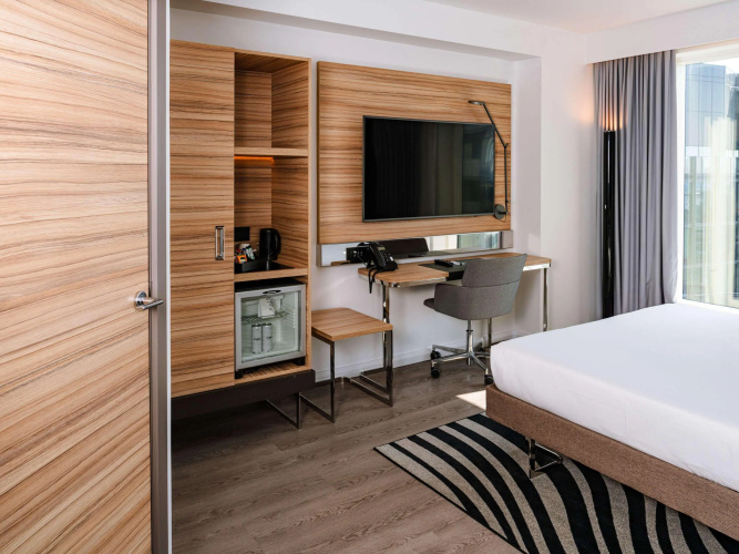 Novotel London Canary Wharf photo 7
