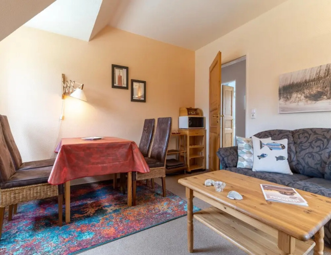 Wohnung in St.peter Ording