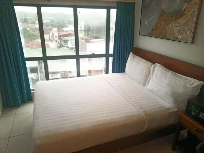 Pacific Park Hotel