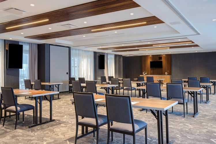 Hampton Inn by Hilton Montreal Downtown, QC photo 27