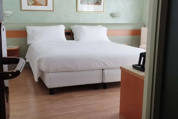 Comfort Double room with balcony
