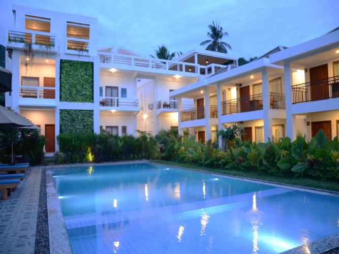Superior Double room