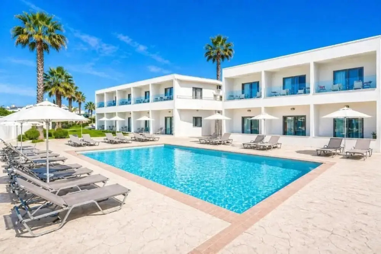 Vergina Sun Hotel Apartments - Faliraki