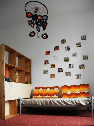Sandershaus Hostel