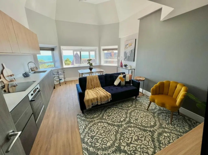 Tower House Apartments