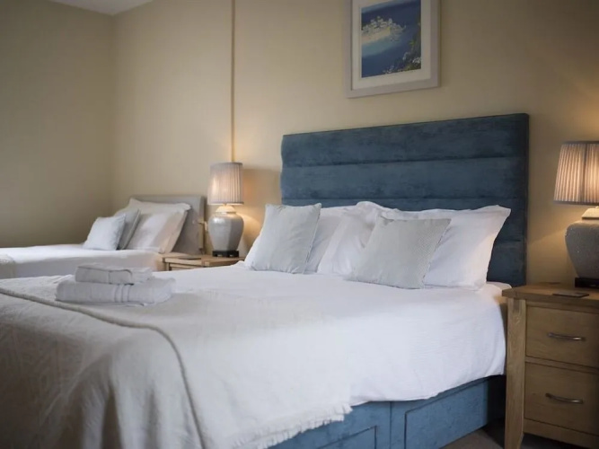 The White Horse Inn